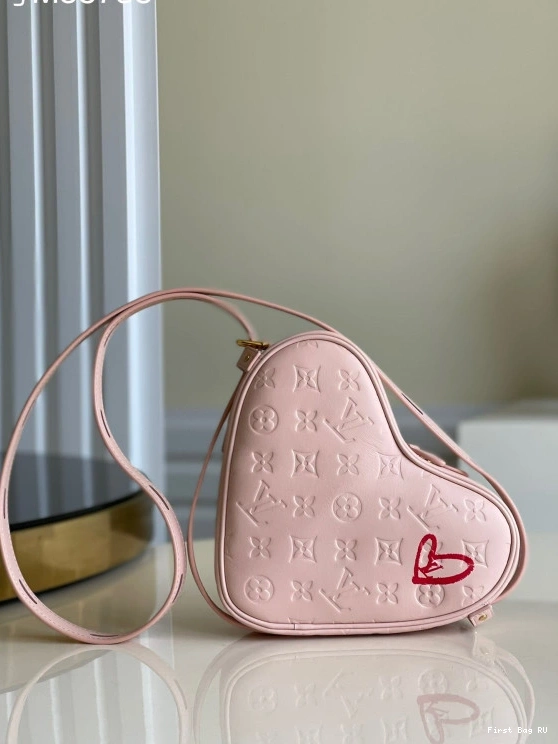 First bags ru LIMITED CŒUR SAC LOUIS VUITTON - EDITION 0801